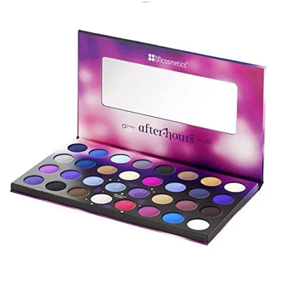 BH Party Girl After Hours 32 color Eyeshadow Palette