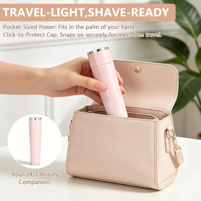 Facial & Body Hair Remover – Smooth Hair-Free Skin Online Pakistan