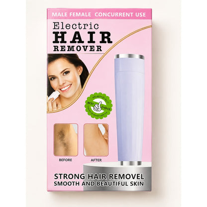 Rechargeable Facial Hair Remover – Smooth Hair-Free Skin for Women Pakistan