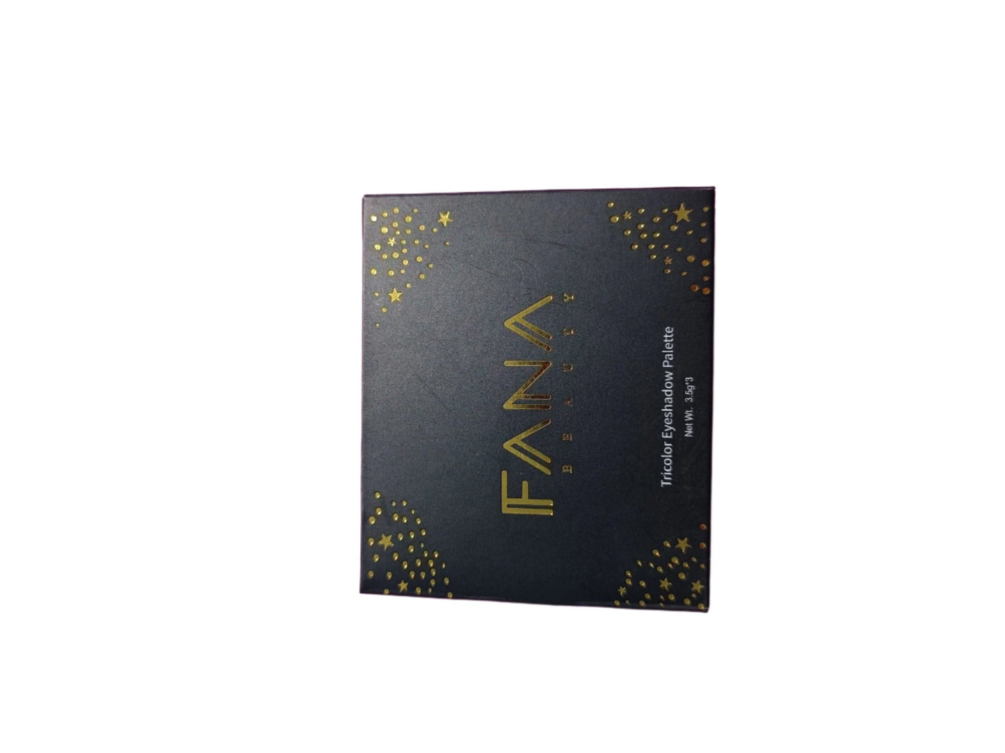 FANA beauty tricolor eyeshadow palette Available at Lotshop.pk