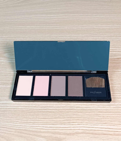 Fierce DEFINE SCULPT Complete Contouring Palette - Lotshop.pk