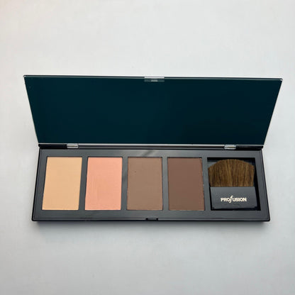 Fierce DEFINE SCULPT Complete Contouring Palette - Lotshop.pk