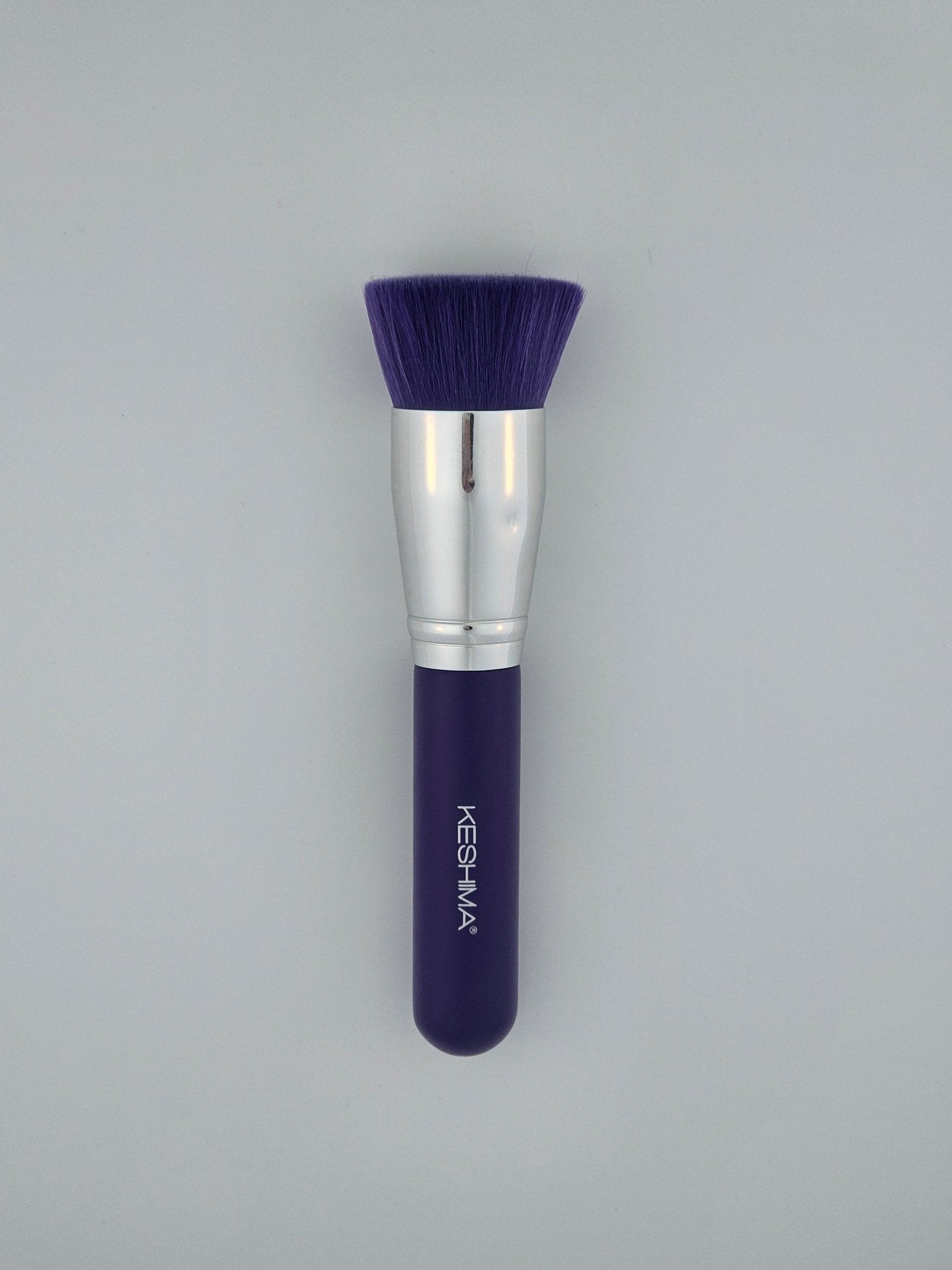 Flat Top Kabuki Foundation Brush by Keshima – Perfect Coverage for Every Complexion - Lotshop.pk