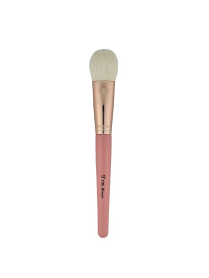 Flawless Bronzer Makeup Brush | Seamless Sun - Kissed Glow - Lotshop.pk