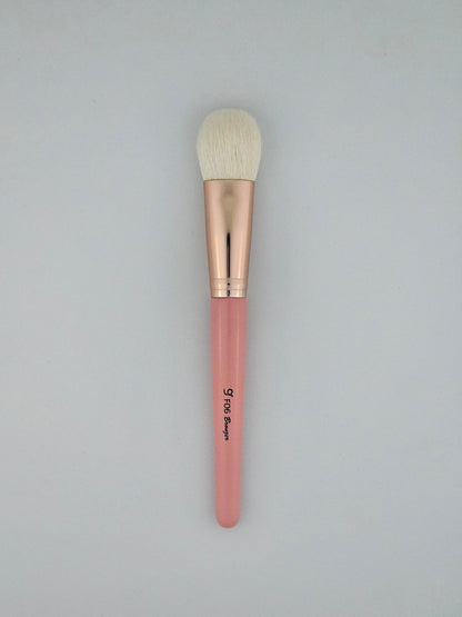 Flawless Bronzer Makeup Brush | Seamless Sun - Kissed Glow - Lotshop.pk