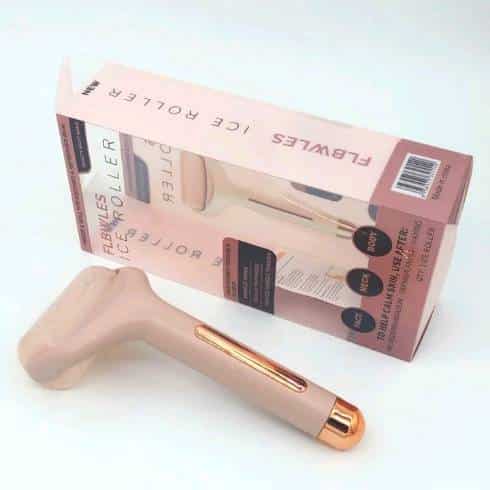 Flawless Face & Body Ice Roller at Lotshop.pk