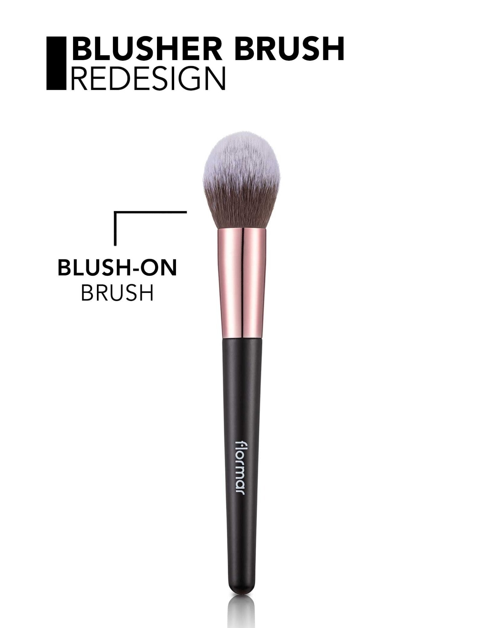 Flormar Blusher Brush - Lotshop.pk