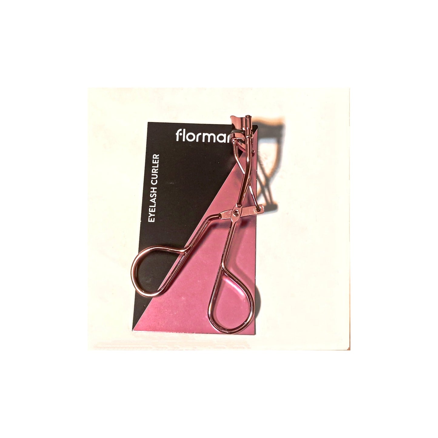 Flormar Eyelash Curler – Perfectly Curled Lashes in Seconds - Lotshop.pk