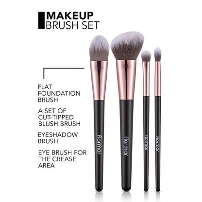 Flormar Makeup Brush Set - Lotshop.pk