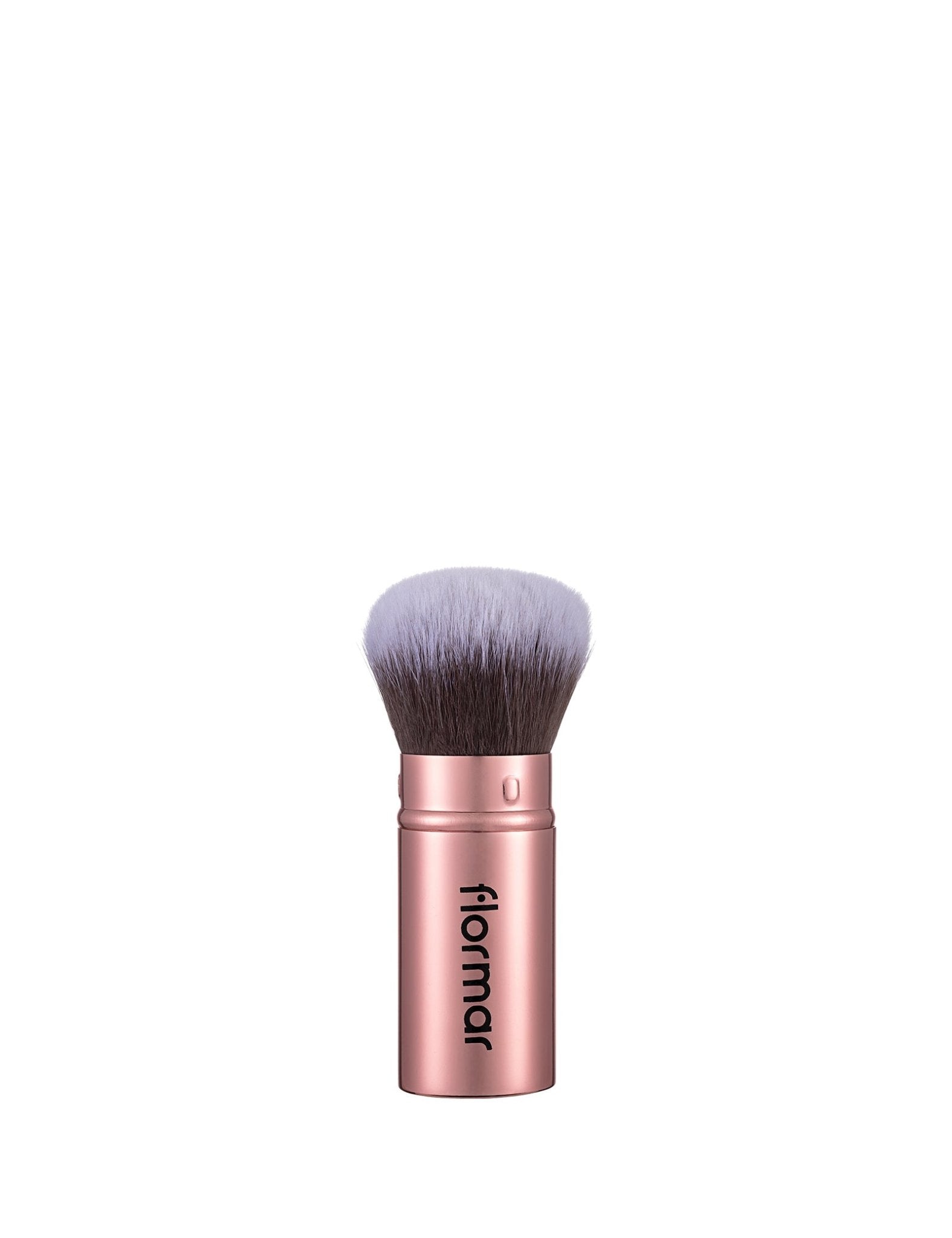 Flormar Portable Kabuki Brush – Compact Elegance for On - the - Go Beauty | Lotshop.pk - Lotshop.pk