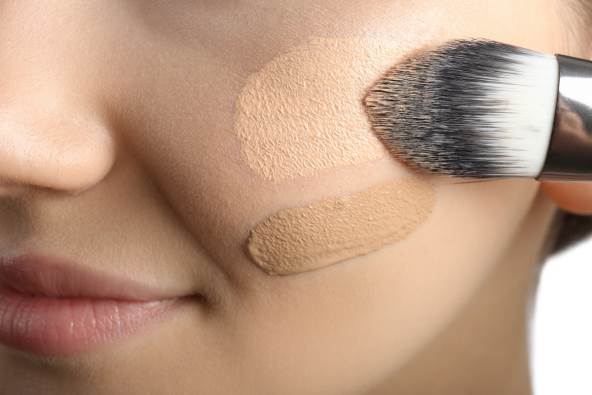 For Your Beauty Foundation Brush – Flawless Application for a Radiant Glow | Lotshop.pk - Lotshop.pk