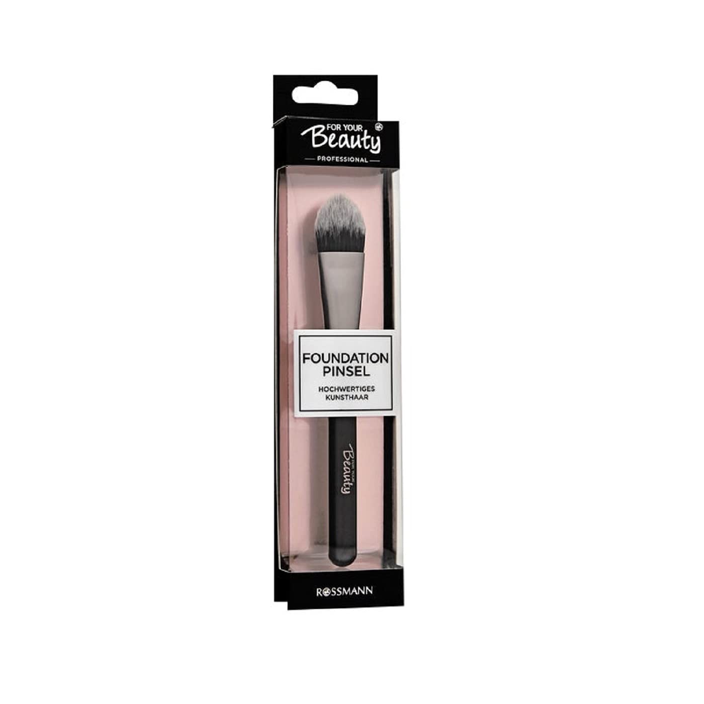 For Your Beauty Foundation Brush – Flawless Application for a Radiant Glow | Lotshop.pk - Lotshop.pk