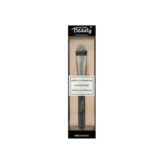 For Your Beauty Foundation Brush – Flawless Application for a Radiant Glow | Lotshop.pk - Lotshop.pk