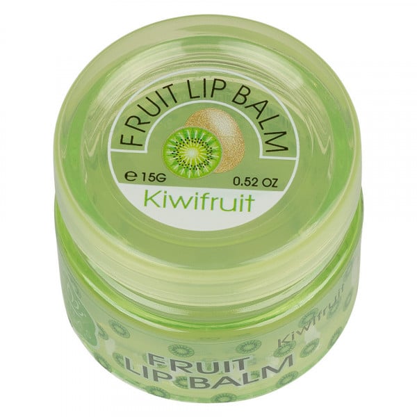 Fruit Lip Balm pots – Ultra Hydrating, Glossy & Deliciously Fruity (15g) - Lotshop.pk