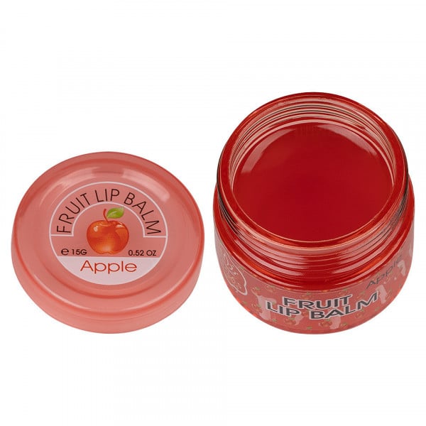 Fruit Lip Balm pots – Ultra Hydrating, Glossy & Deliciously Fruity (15g) - Lotshop.pk