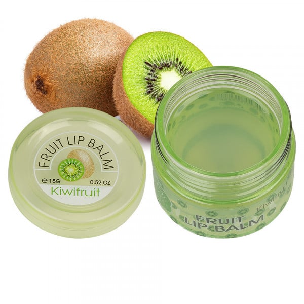 Fruit Lip Balm pots – Ultra Hydrating, Glossy & Deliciously Fruity (15g) - Lotshop.pk