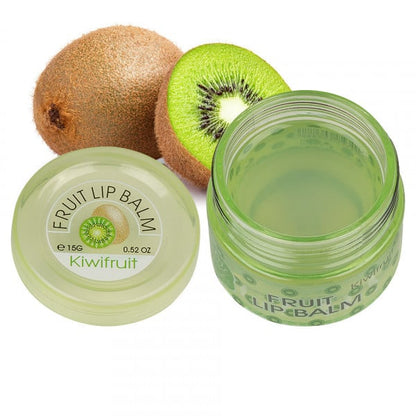Fruit Lip Balm pots – Ultra Hydrating, Glossy & Deliciously Fruity (15g) - Lotshop.pk