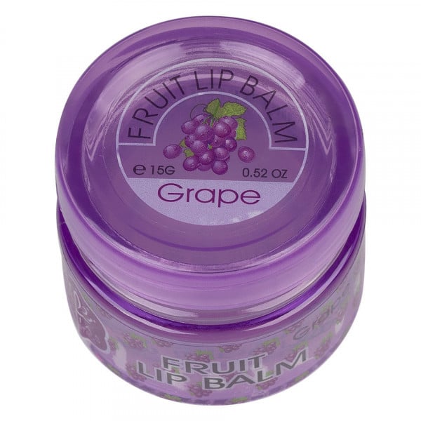 Fruit Lip Balm pots – Ultra Hydrating, Glossy & Deliciously Fruity (15g) - Lotshop.pk