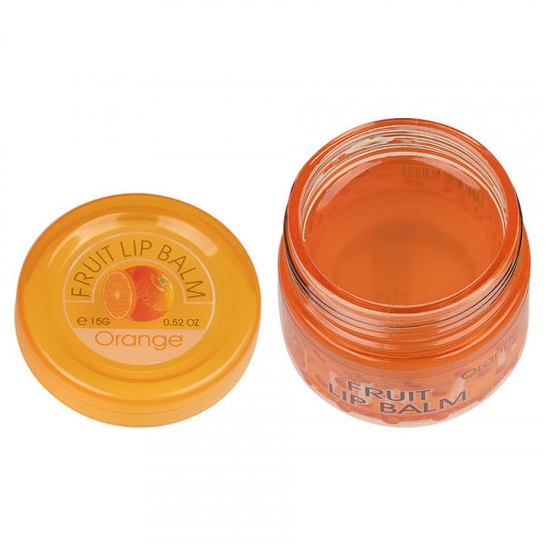 Fruit Lip Balm pots – Ultra Hydrating, Glossy & Deliciously Fruity (15g) - Lotshop.pk