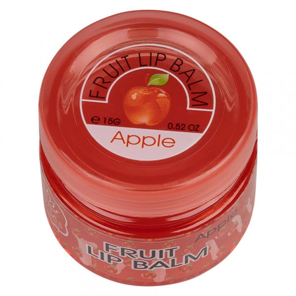 Fruit Lip Balm pots – Ultra Hydrating, Glossy & Deliciously Fruity (15g) - Lotshop.pk