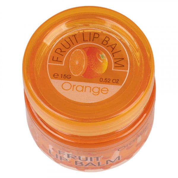 Fruit Lip Balm pots – Ultra Hydrating, Glossy & Deliciously Fruity (15g) - Lotshop.pk