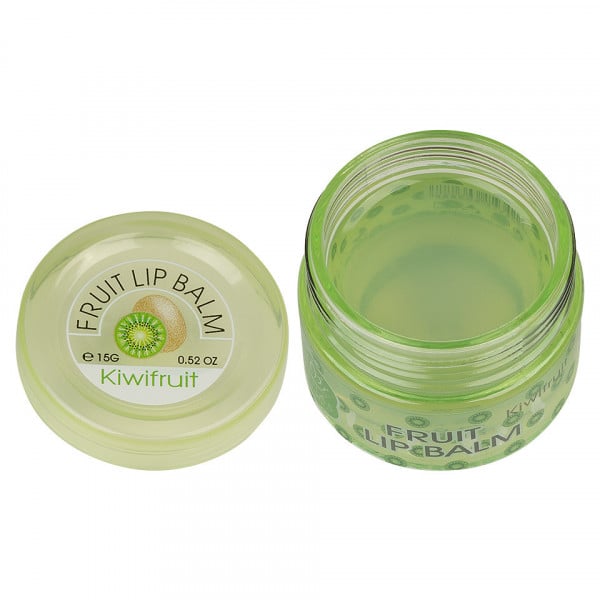 Fruit Lip Balm pots – Ultra Hydrating, Glossy & Deliciously Fruity (15g) - Lotshop.pk