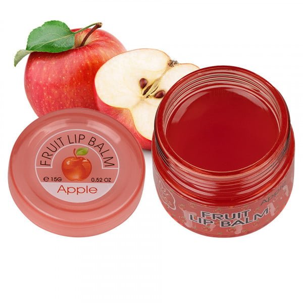 Fruit Lip Balm pots – Ultra Hydrating, Glossy & Deliciously Fruity (15g) - Lotshop.pk