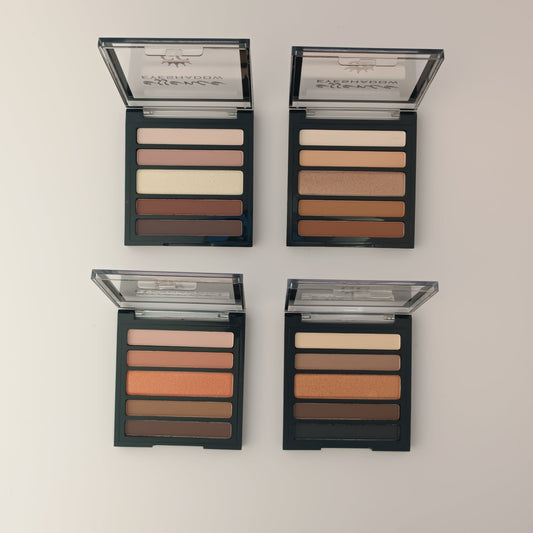 GC Essence Eyeshadow Palette – 5 Versatile Shades for Everyday Glam - Lotshop.pk