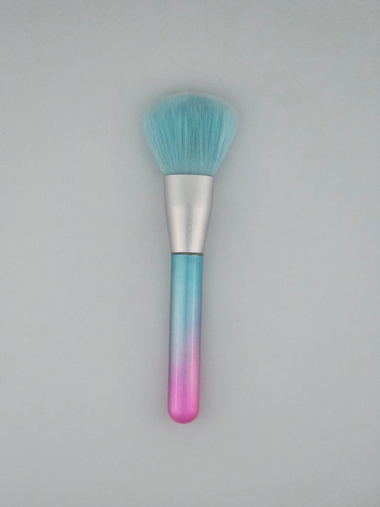 Gradient Handle Powder Brush – Perfect Blending for Flawless Finish - Lotshop.pk