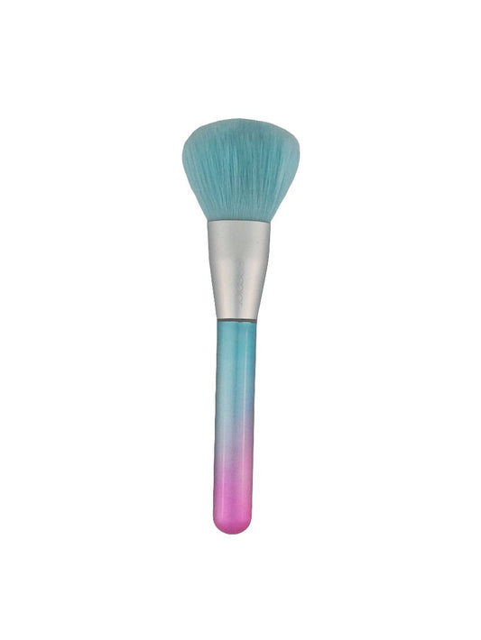 Gradient Handle Powder Brush – Perfect Blending for Flawless Finish - Lotshop.pk