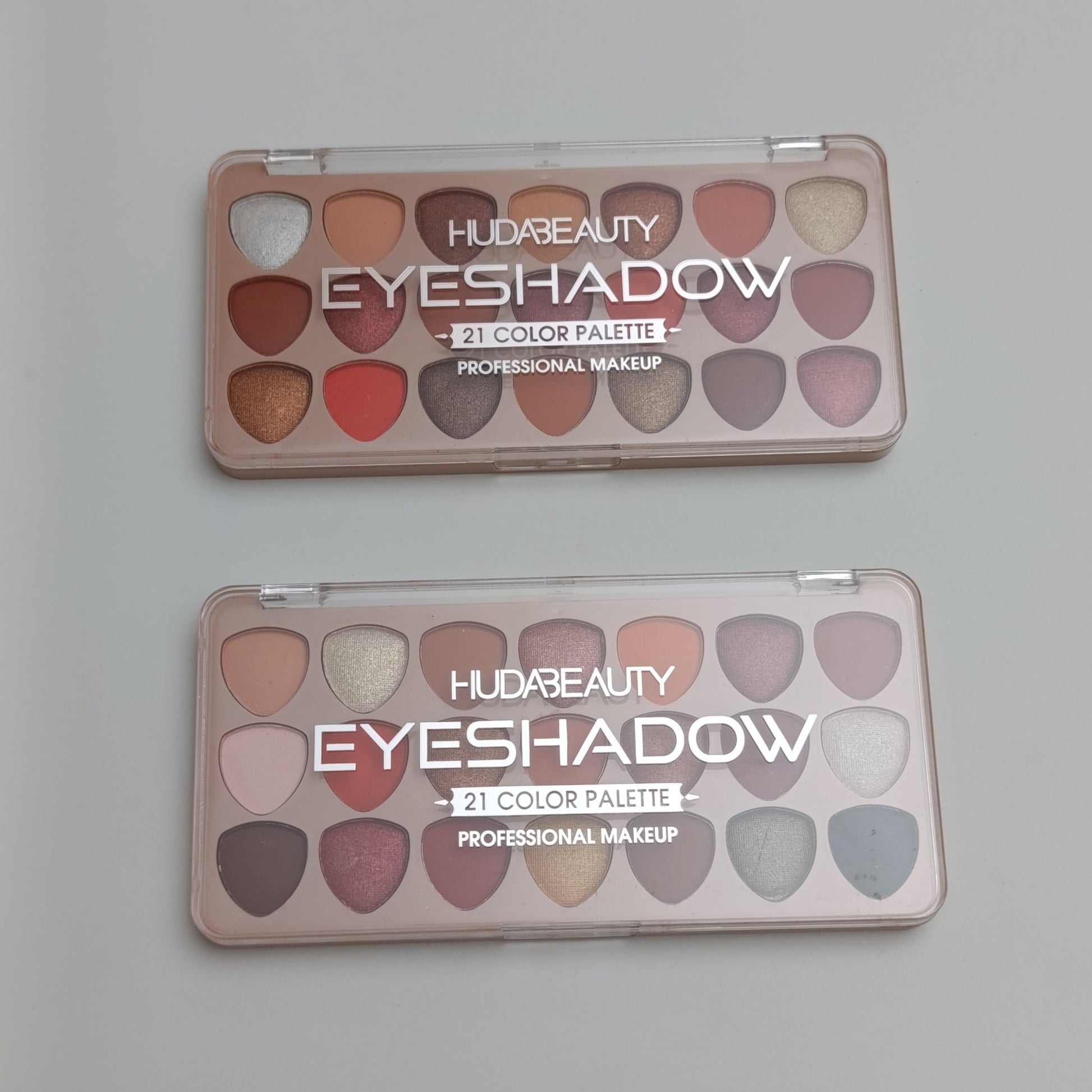 Huda Beauty 21 - Color Professional Eyeshadow Palette 🌸 - Lotshop.pk
