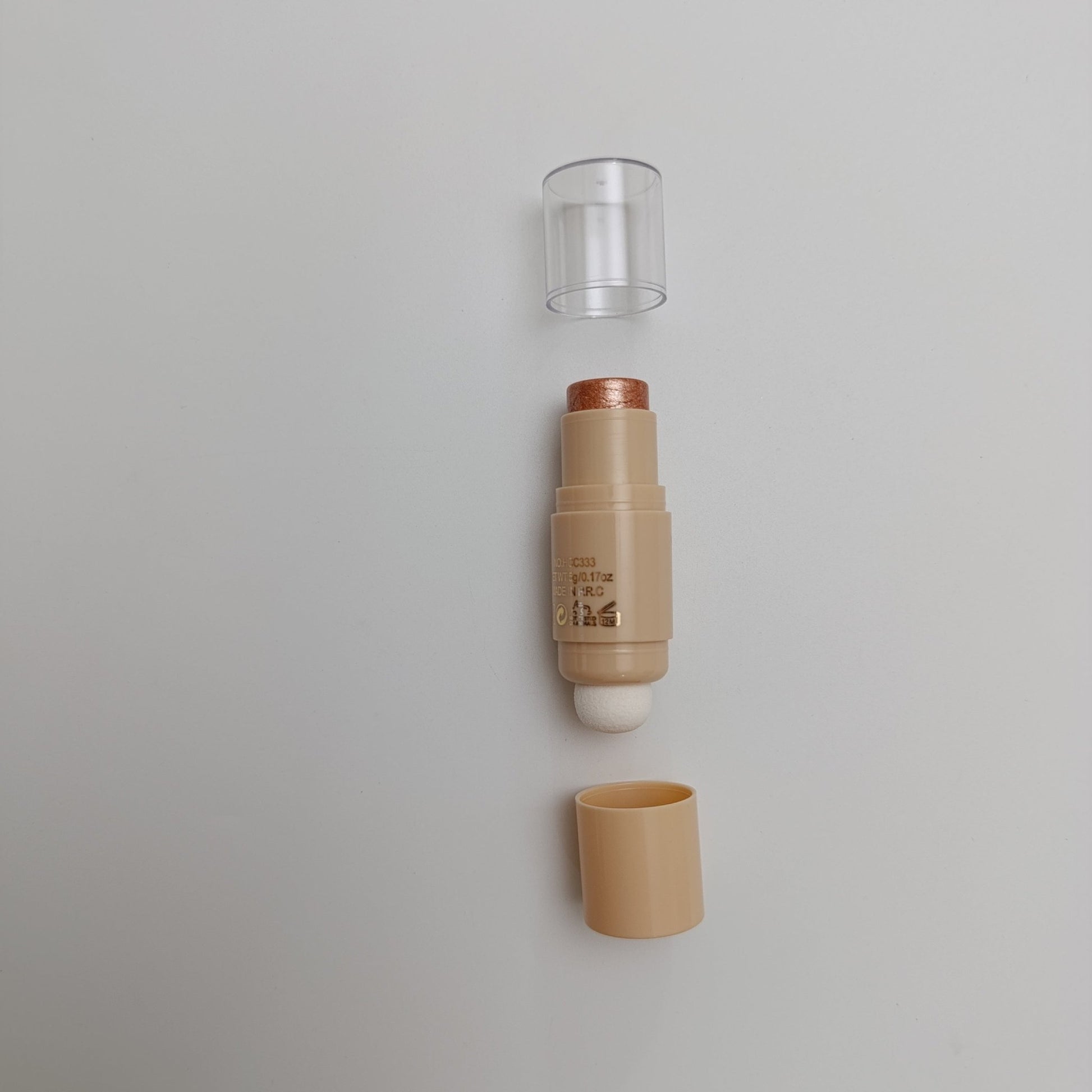 Huda Beauty Highlighter Stick – 2 - in - 1 Vitality Glow | Multi - Shade Collection (01–06) - Lotshop.pk
