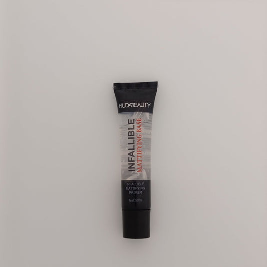 HUDA BEAUTY Infallible Mattifying Base Primer – 50ml 🌟 - Lotshop.pk