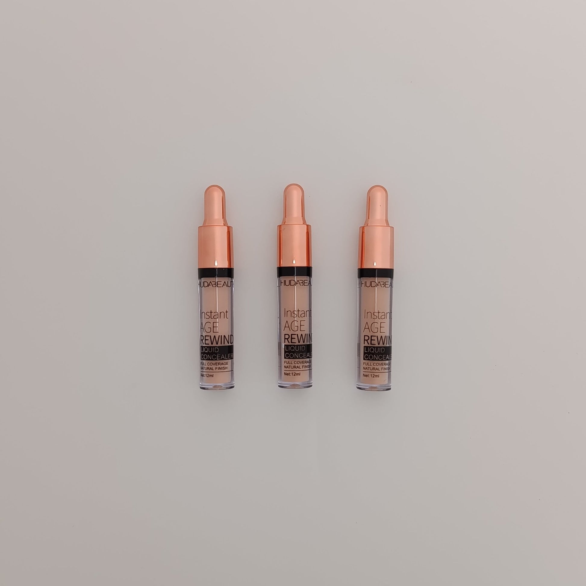 Huda Beauty Instant Age Rewind Concealer – Full Coverage - Lotshop.pk
