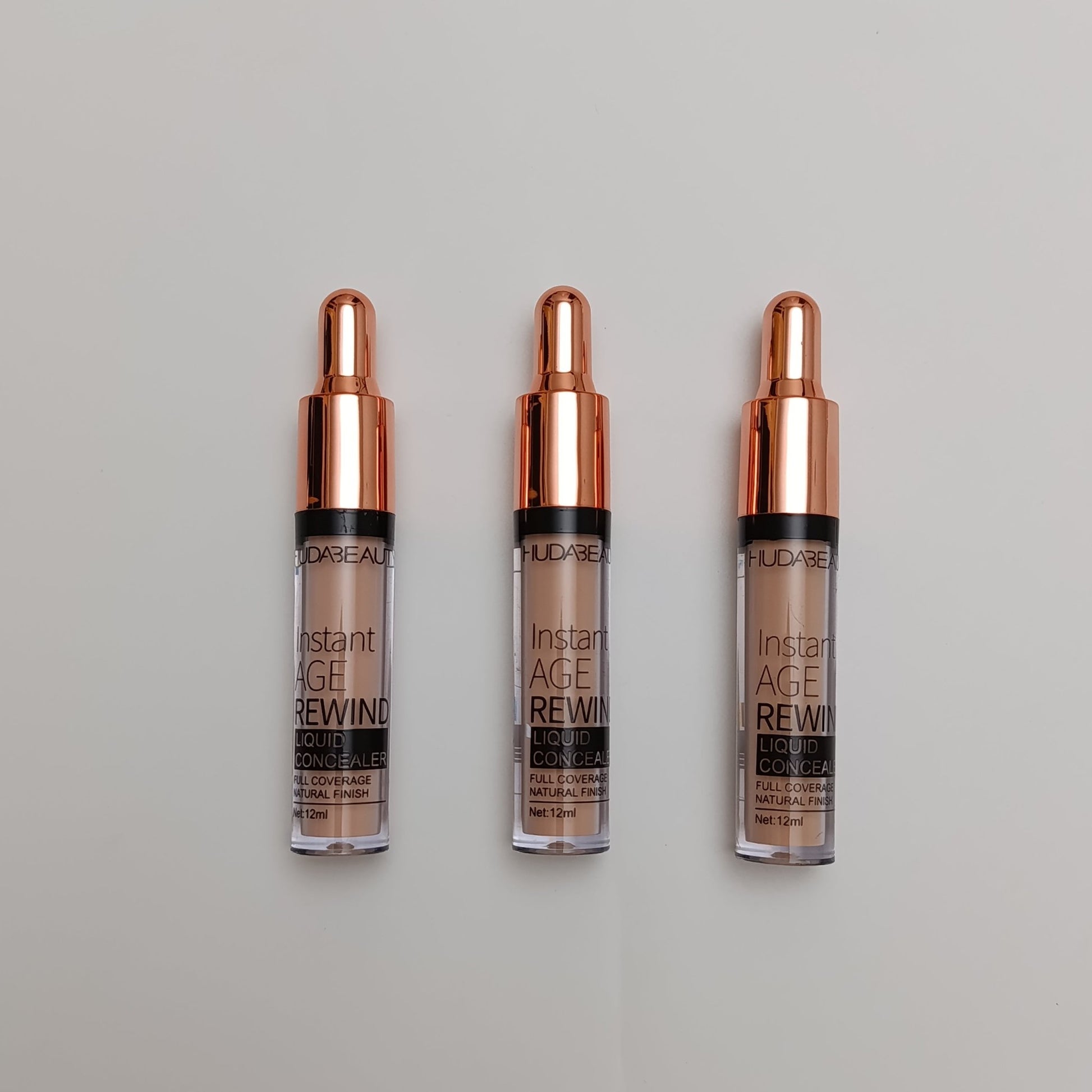 Huda Beauty Instant Age Rewind Concealer – Full Coverage - Lotshop.pk