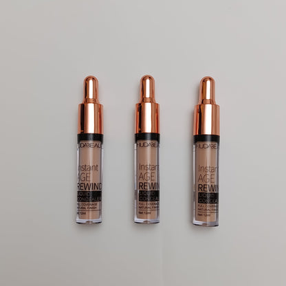 Huda Beauty Instant Age Rewind Concealer – Full Coverage - Lotshop.pk