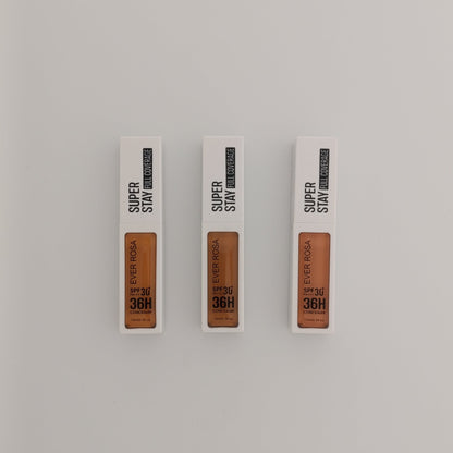 🌟 Huda Beauty Instant Age Rewind Concealer – Full Coverage, Bye Bye Face Spots - Lotshop.pk