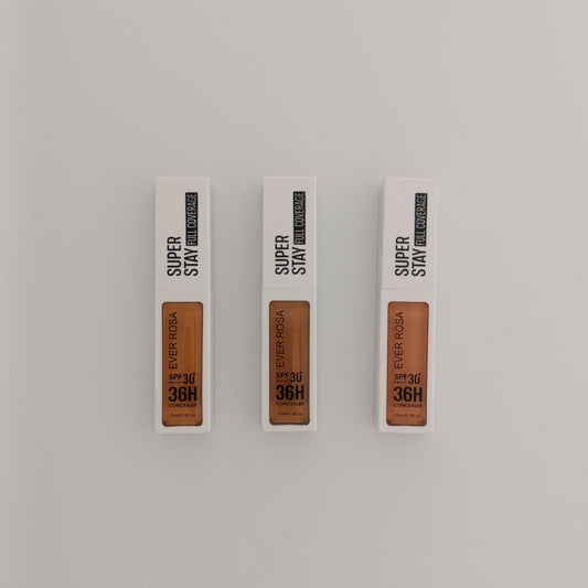 🌟 Huda Beauty Instant Age Rewind Concealer – Full Coverage, Bye Bye Face Spots - Lotshop.pk