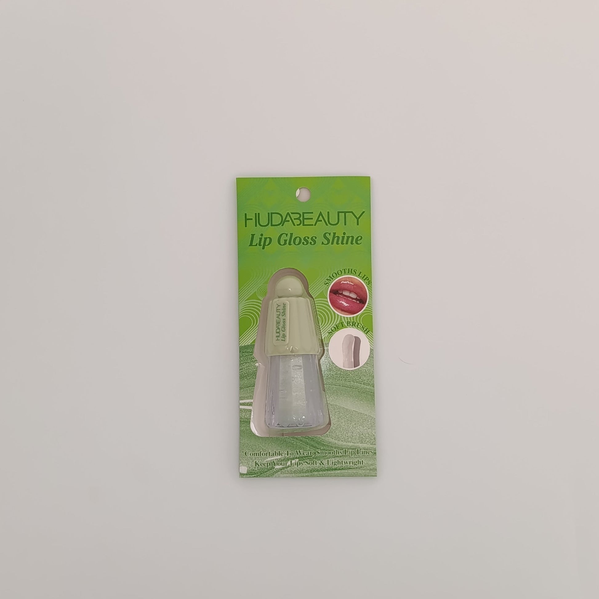 Huda Beauty Lip Gloss Shine – High Shine Effect | Lotshop - Lotshop.pk