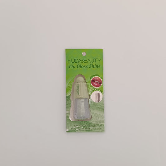 Huda Beauty Lip Gloss Shine – High Shine Effect | Lotshop - Lotshop.pk