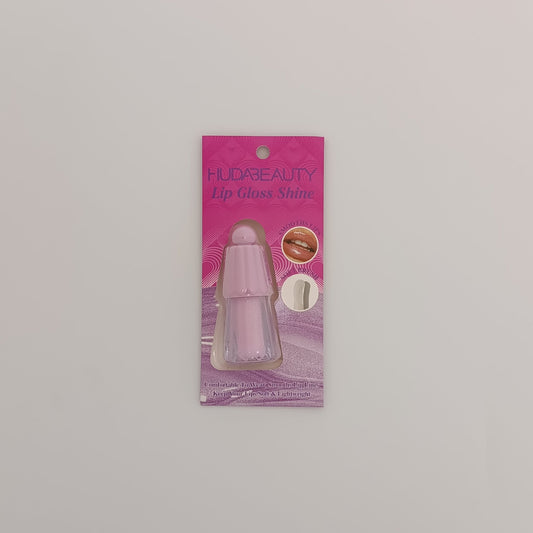 Huda Beauty Lip Gloss Shine – High Shine Effect | Lotshop - Lotshop.pk