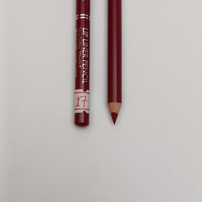 Huda Beauty Lip Liner Pencil – 24 Shades | Long - Lasting, Creamy & Highly Pigmented 💄✨ - Lotshop.pk