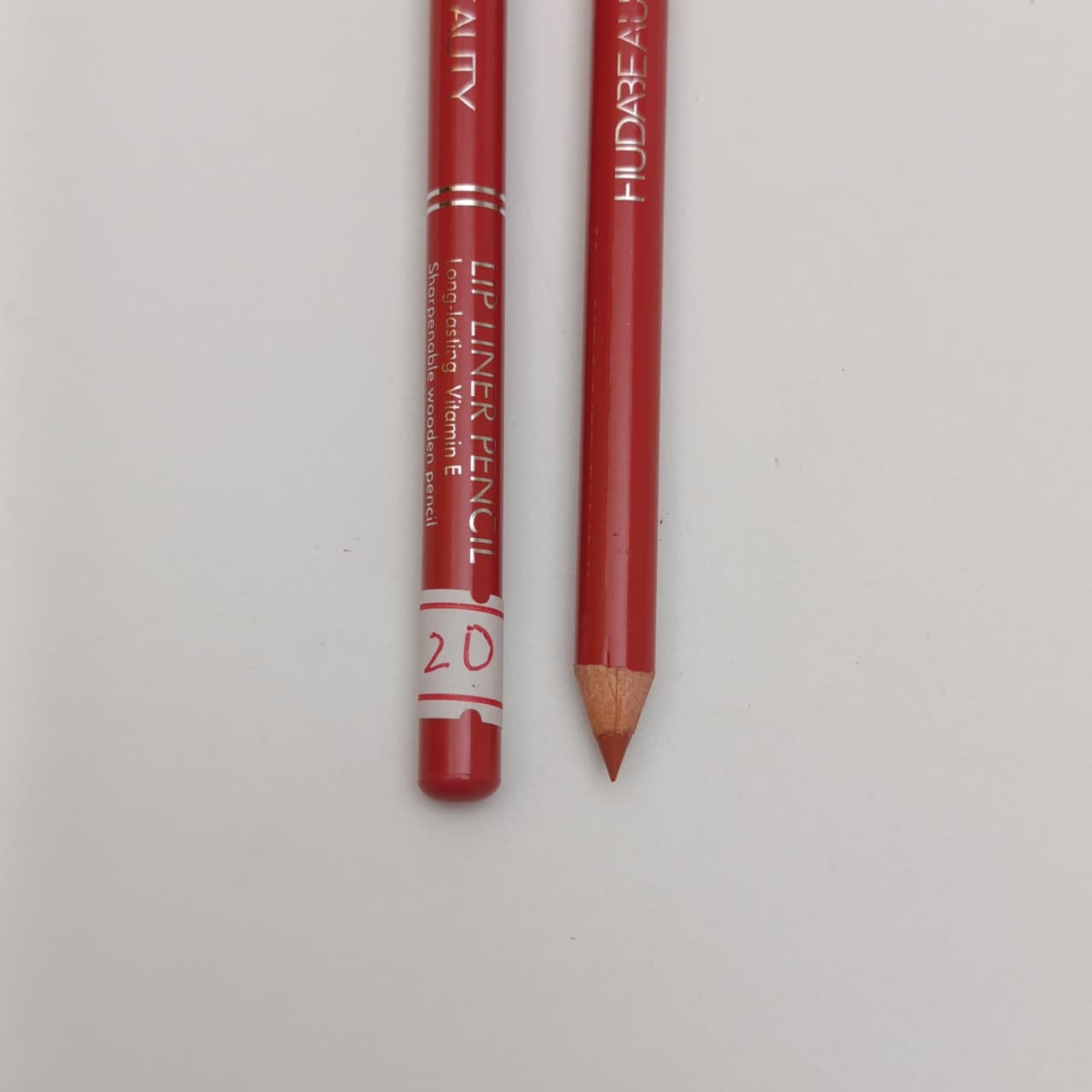 Huda Beauty Lip Liner Pencil – 24 Shades | Long - Lasting, Creamy & Highly Pigmented 💄✨ - Lotshop.pk