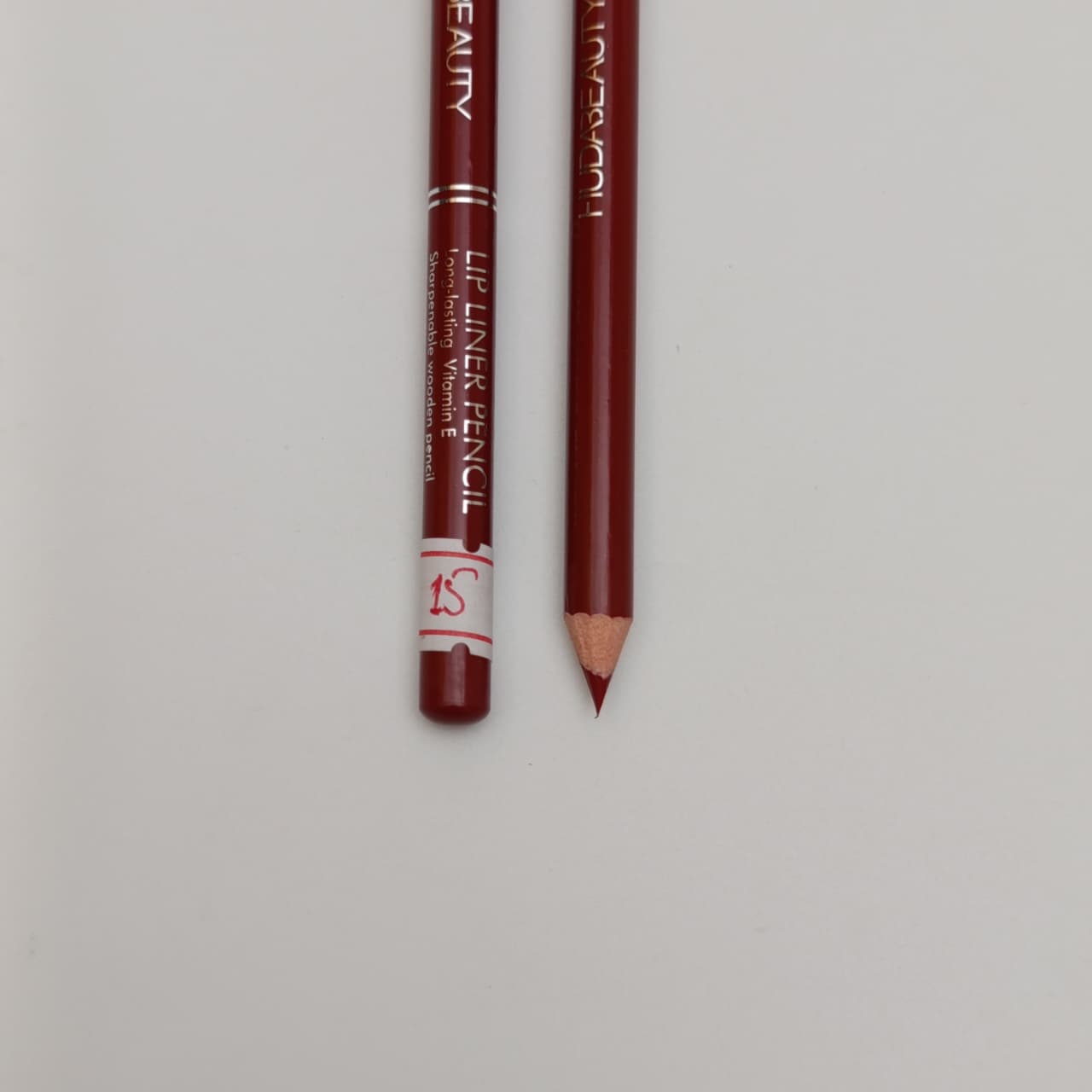 Huda Beauty Lip Liner Pencil – 24 Shades | Long - Lasting, Creamy & Highly Pigmented 💄✨ - Lotshop.pk