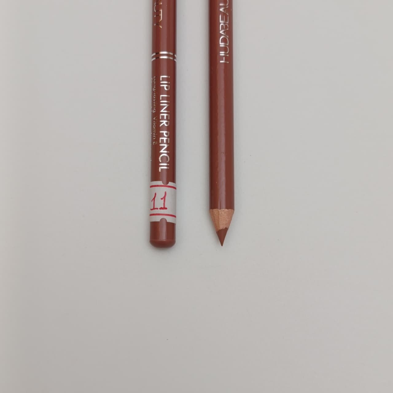 Huda Beauty Lip Liner Pencil – 24 Shades | Long - Lasting, Creamy & Highly Pigmented 💄✨ - Lotshop.pk