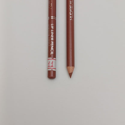 Huda Beauty Lip Liner Pencil – 24 Shades | Long - Lasting, Creamy & Highly Pigmented 💄✨ - Lotshop.pk