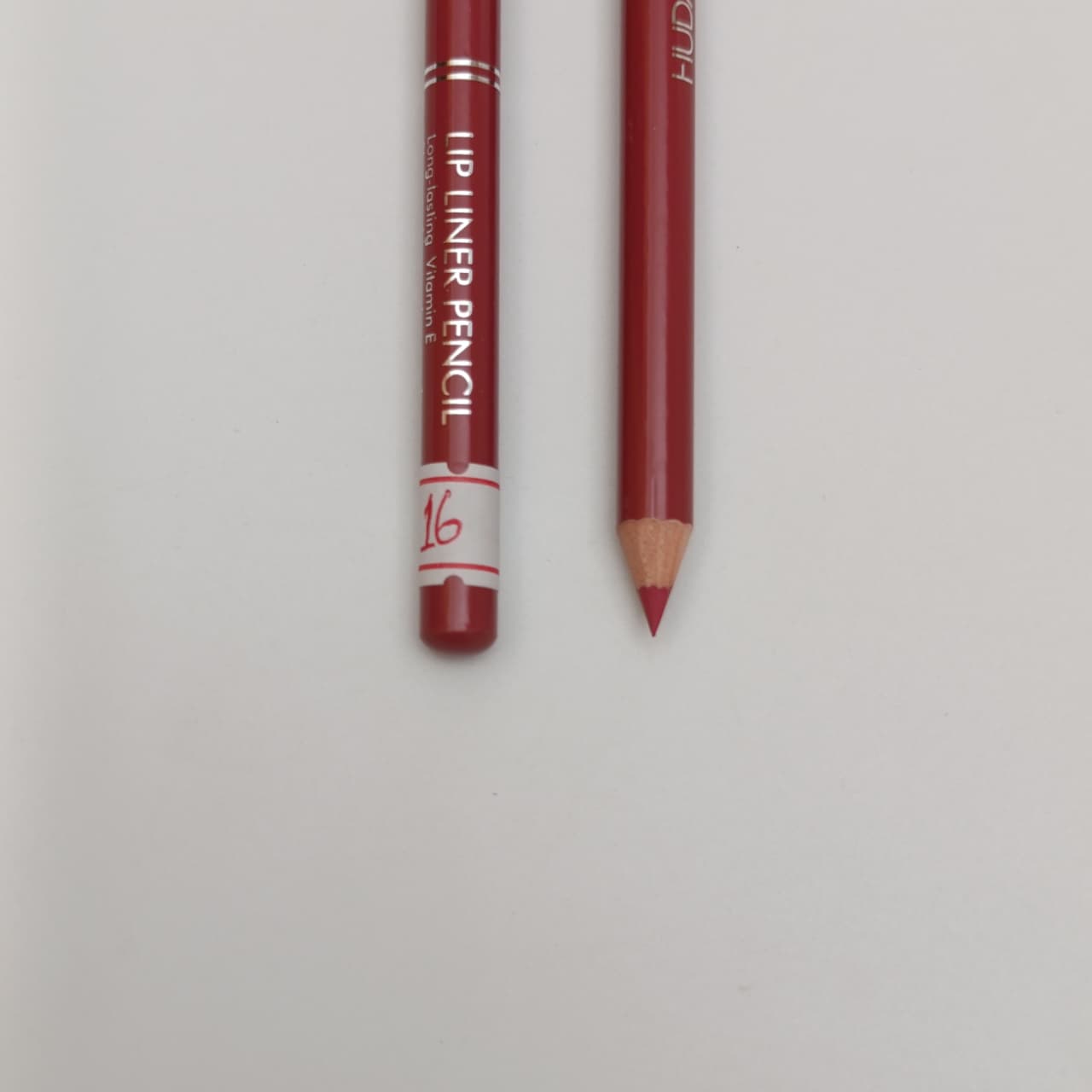 Huda Beauty Lip Liner Pencil – 24 Shades | Long - Lasting, Creamy & Highly Pigmented 💄✨ - Lotshop.pk