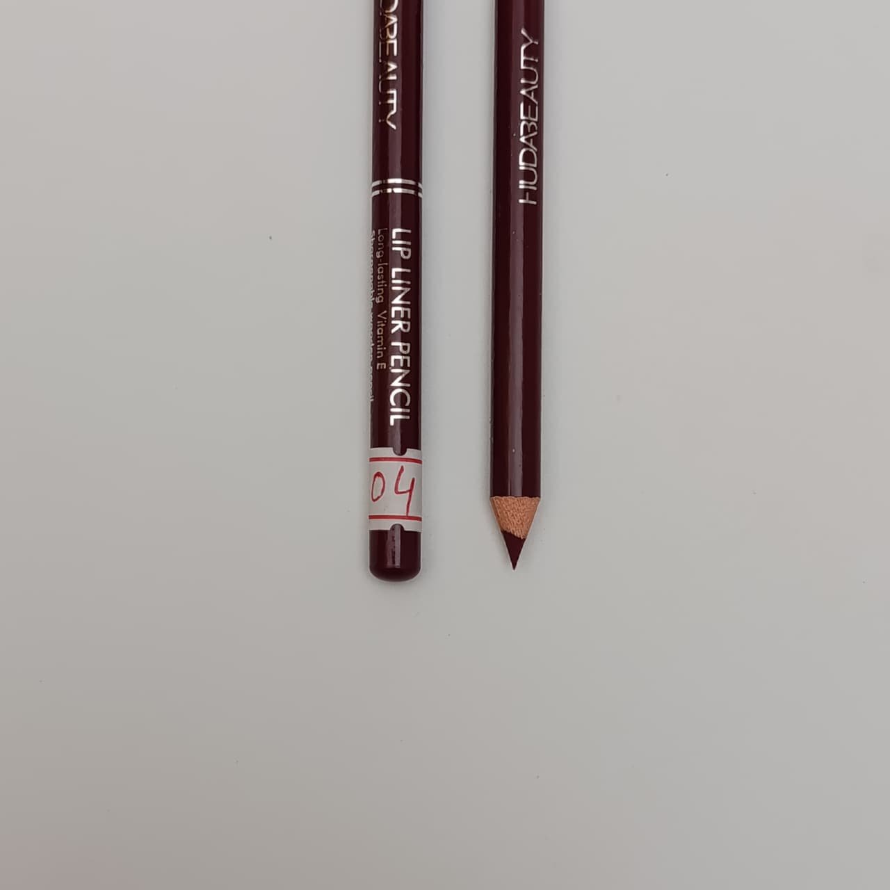 Huda Beauty Lip Liner Pencil – 24 Shades | Long - Lasting, Creamy & Highly Pigmented 💄✨ - Lotshop.pk