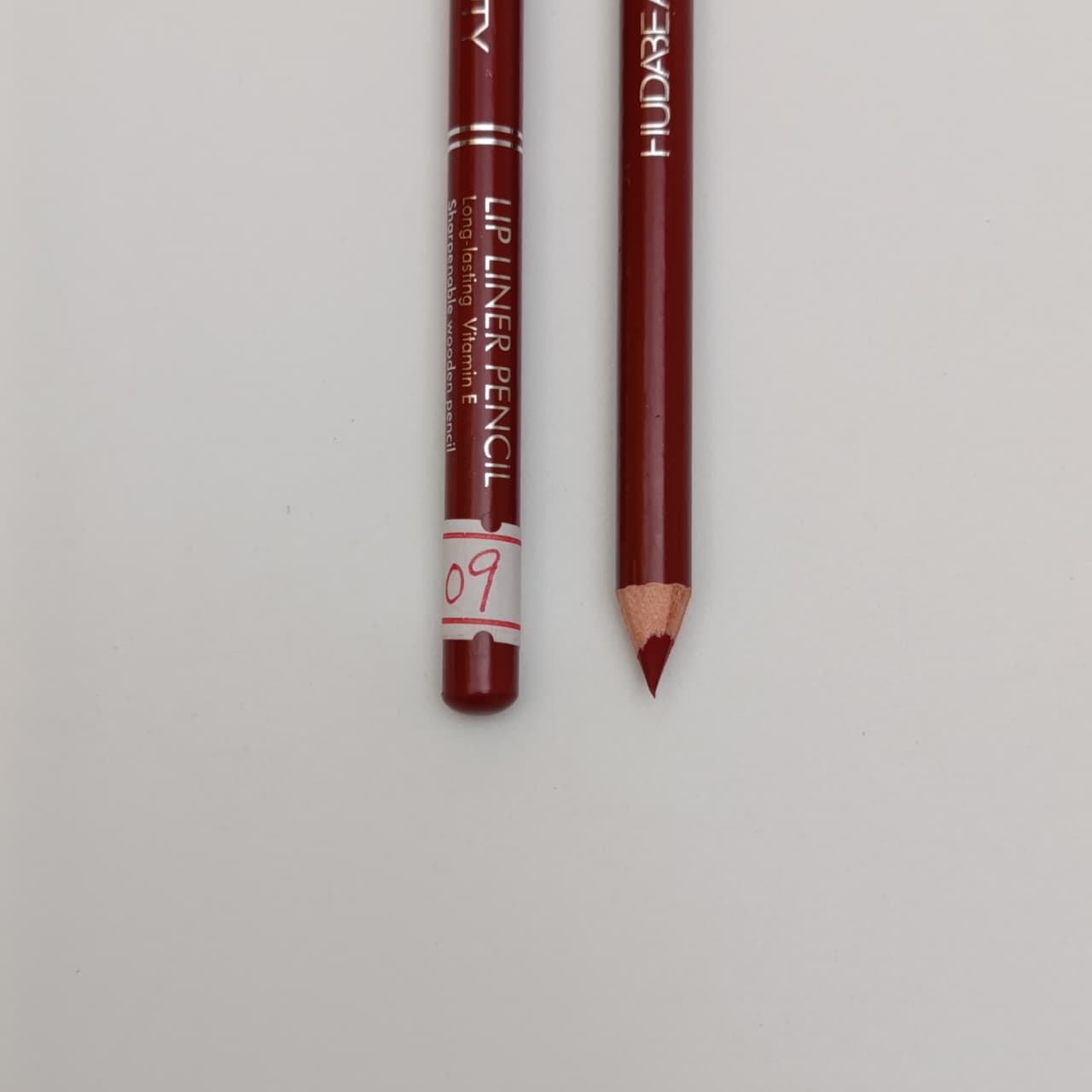 Huda Beauty Lip Liner Pencil – 24 Shades | Long - Lasting, Creamy & Highly Pigmented 💄✨ - Lotshop.pk