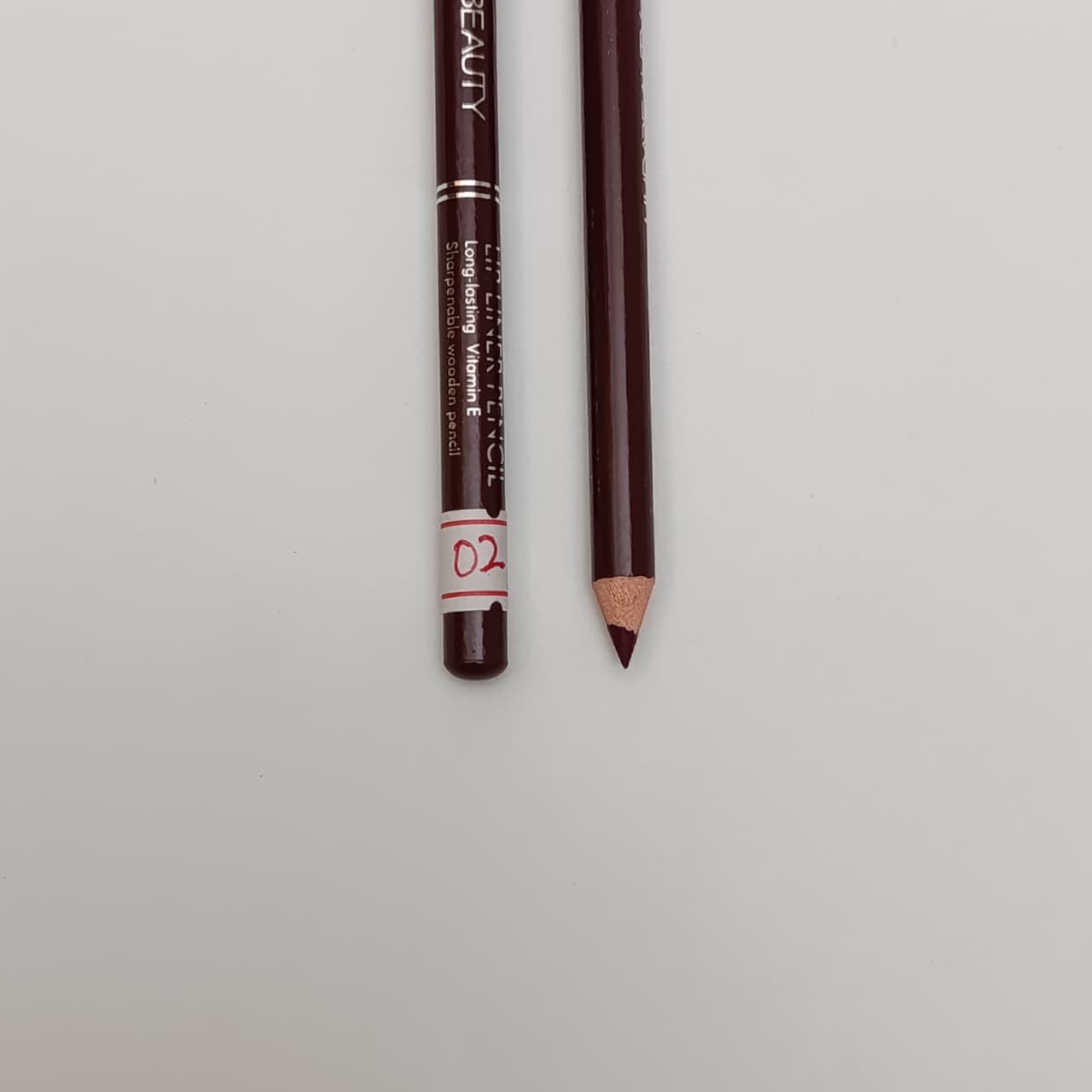 Huda Beauty Lip Liner Pencil – 24 Shades | Long - Lasting, Creamy & Highly Pigmented 💄✨ - Lotshop.pk